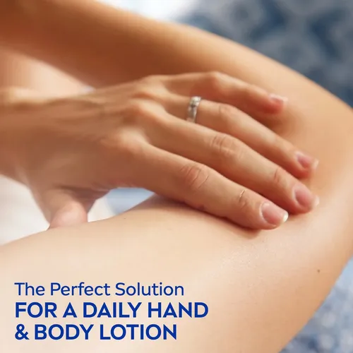 Loción Corporal Nivea Shea Nourish Hidratante Durante 48 Hor