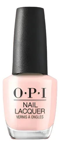 Opi Nl Esmalte Baby, Pink Again Rosa Rosa Claro