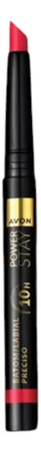 Avon Labial Power Stay Lip Stylo  / Crayon  | Tati Cosmetics