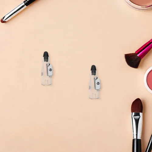 30 Piezas De Sacapuntas Para Lápiz Labial – Plástico