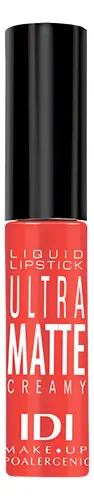 Idi Make Up Labial Liquido Ultra Mate Liquid Lipstick Creamy