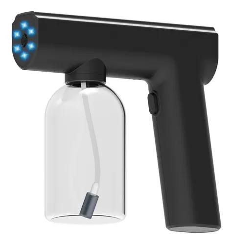 Máquina De Spray Bronceador Romspri Recargable Usb-c Sin Cab