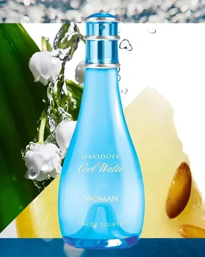 Cool Water EDT 30ml para mujer