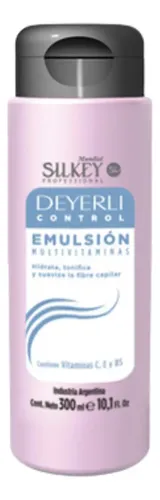 Emulsion Silkey Deyerli Multivitaminas
