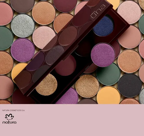 Repuesto Sombra 2g Studio Palette Una Natura