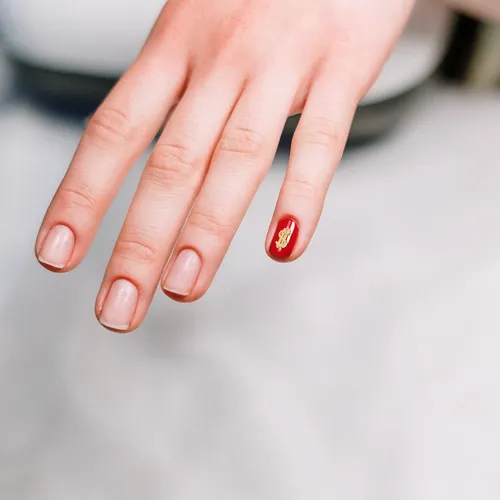 100 Piezas De Adornos De Uñas De Aleación For Uñas, Decorac