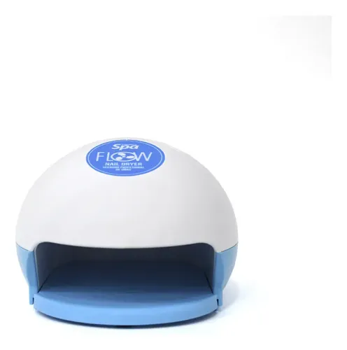 Cabina Secaesmalte Ventilador Manos Manicuria Blanco