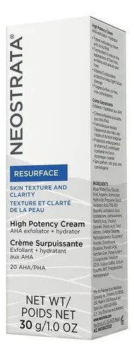 Crema Neostrata Resurface Alta Potencia Piel Normal 30 Ml Normal