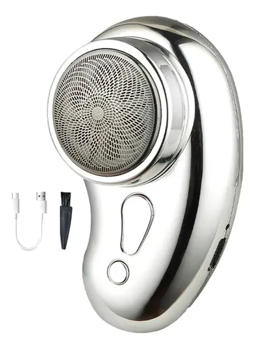Miniafeitadora Para Hombre, Ligera Y Fácil De Usar, Compacta