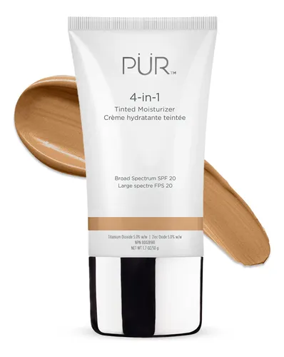 Pür 4 En 1 Bb Cream Tinte Spf 20 Ivory 48 G