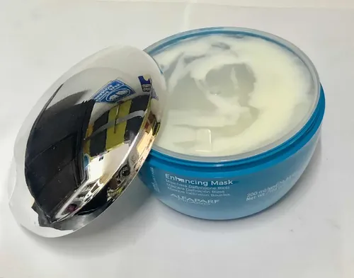 Alfaparf Milano Tratamiento Intensivo Cabello Rizado Semi Di Lino
