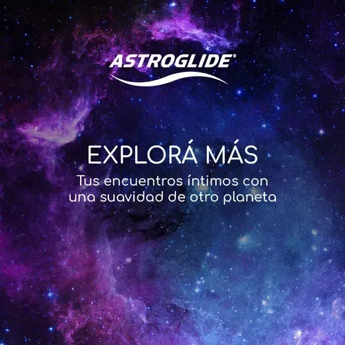 Líquido Lubricante Íntimo Astroglide Frutilla 74ml