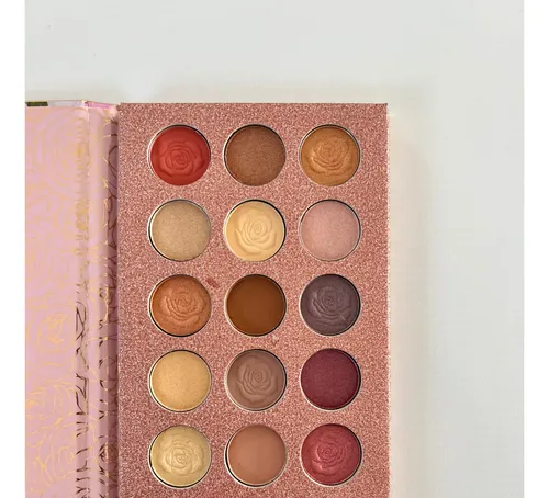 Paleta De Sombras Importada Ellen Tracy Blooming Beauty