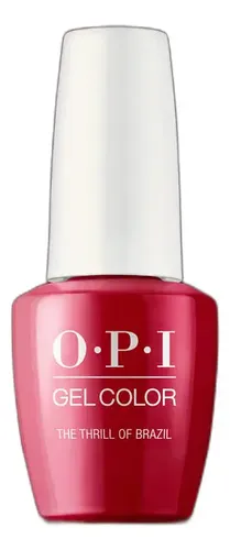 OPI GelColor – THRILL OF BRAZIL semipermanente 15mL