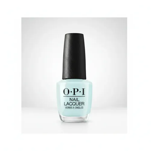 Opi-nail Laquer -v33 Gelato On My Mind Color Celeste