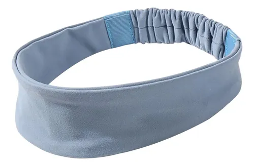 Banda Para El Sudor Elástica Antideslizante Absorbe El Azul