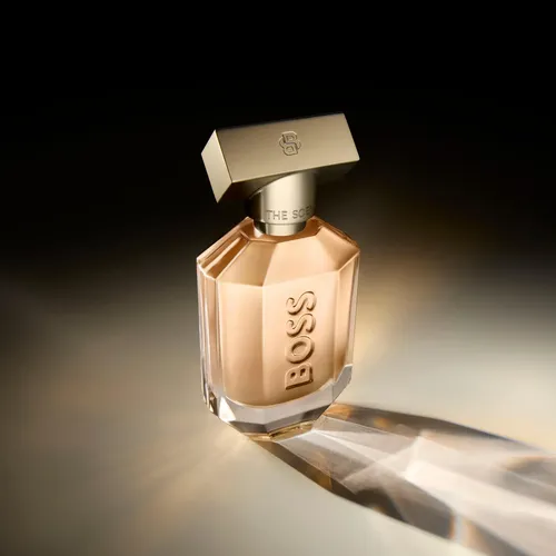 Perfume Hugo Boss The Scent Edp 30ml Y Loción Corporal 47ml