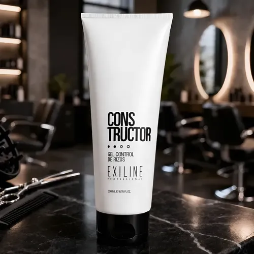 Exiline Constructor Gel Modelador Rulos X 200ml