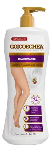 Goicoechea Crema Reafirmante X 400ml