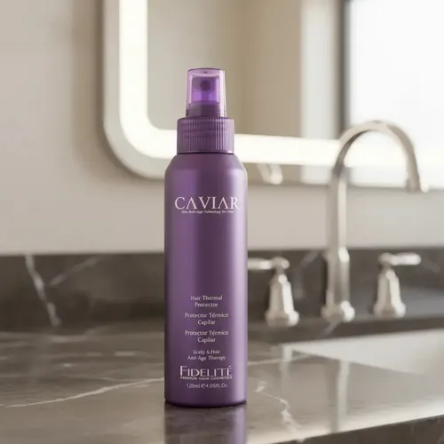Protector Térmico Caviar Fidelité 120ml planchita
