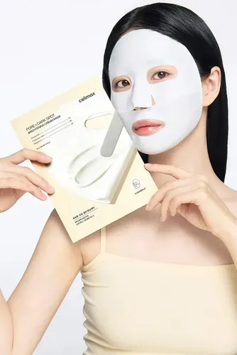 Celimax 1 Mascarilla Iluminadora Y Para Poros Sensible
