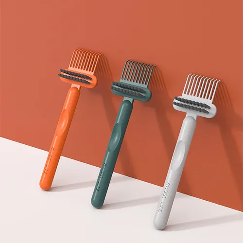 Limpiador De Cepillos Creative Brush Cleaner Mini Cepillo