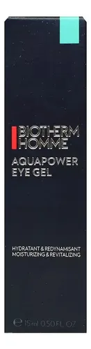 Biotherm Homme Aquapower Eye Gel 15 ml.