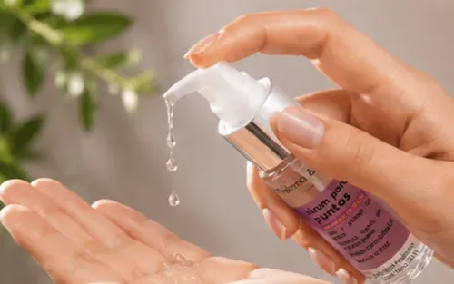 Sérum Para Puntas Con Aceite De Argán 30ml Anti Frizz Brillo