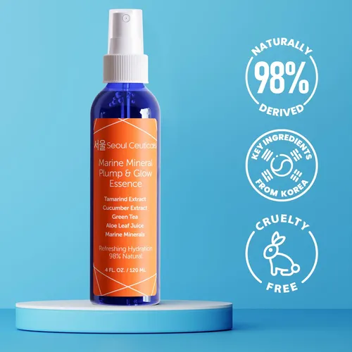 Skin Care Essence Toner Seoulceuticals K Beauty Spray Mist