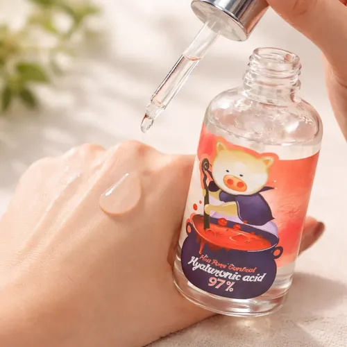Elizavecca Serum Hell Pore Ácido Hialurónico 97% Korea Orig.