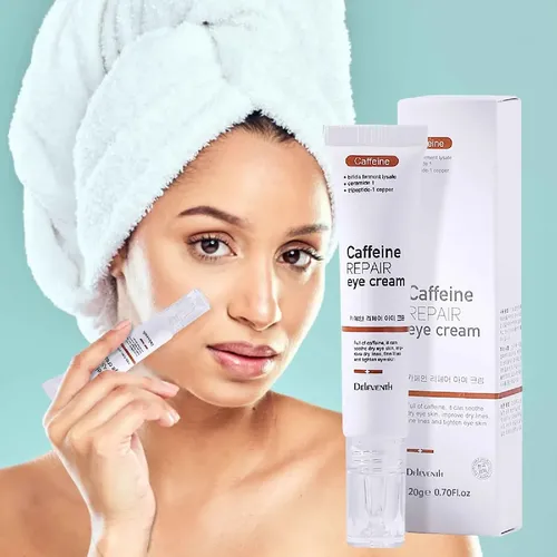 Bolsas Deleventh Contorno Ojos Crema Cafeina Antiedad Pro