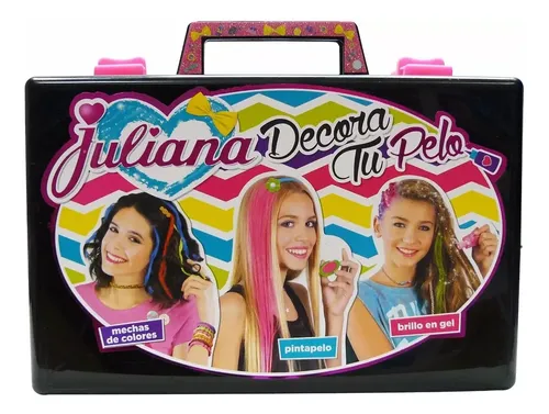 Valija Grande Juliana Decora Tu Pelo Original