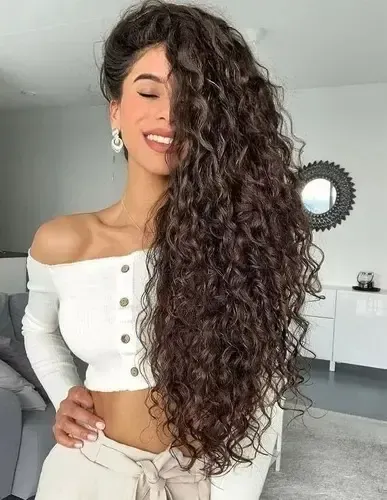 Han Rulos Definidos Máscara Nutritiva Brillo Cabello 500ml