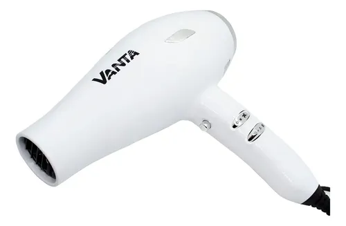 Vanta 9200 Ultra Quiet Secador Pelo Profesional 2000w Blanco
