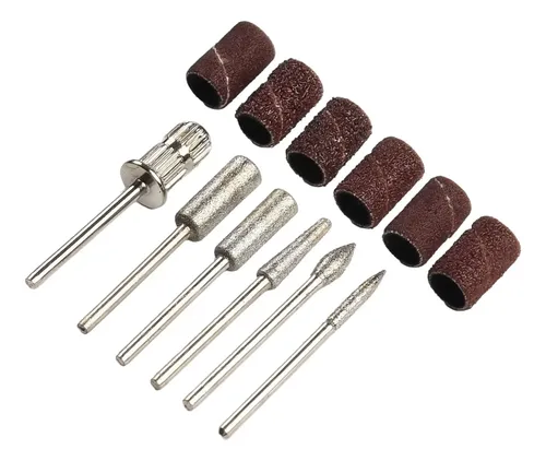 Brocas Profesionales Para Quitar Uñas