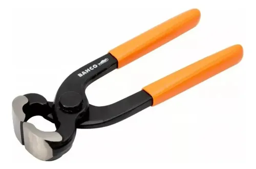 Tenaza De Carpintero Bahco 200 Mm Mango Pvc Acabado 541-200a
