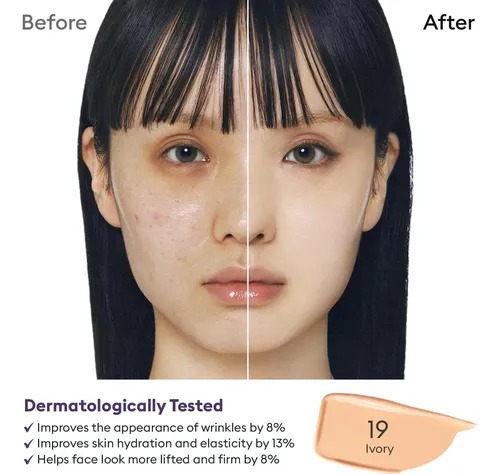 Bb Serum Missha M Perfect Cover No.19 Ivory