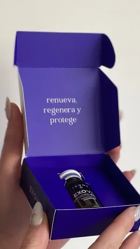 Serum Concentrado Exosomas De Bakuchiol Exovit Renew Icono Momento De Aplicación Día/noche Tipo De Piel Todo Tipo De Piel