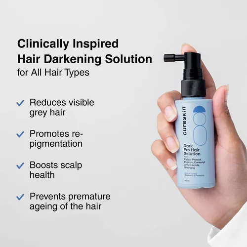 +el Sérum Anticanas Cureskin Restaura Gradualmente El Color