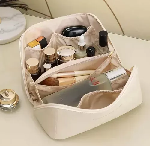 Neceser Maquillaje Viaje Organizador Porta Cosméticos
