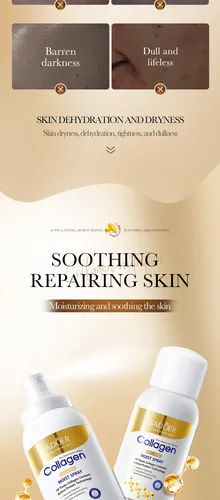Sadoer Spray De Colágeno Facial Antiarrugas Hidratante 100ml