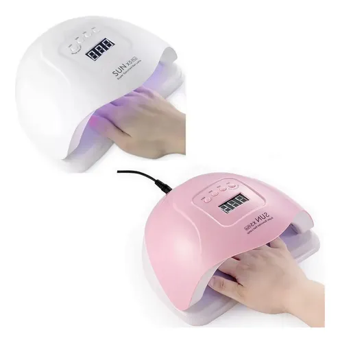 Kit Uñas Gelificadas Perfucasa 60 Unidades Deco Nailart