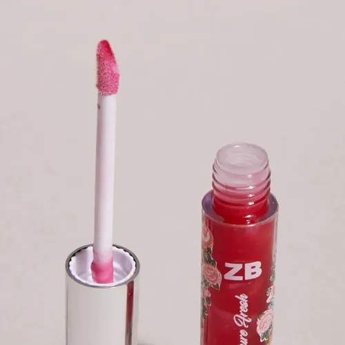Zaira Beauty Hyaluronic Gloss Pure Fresh Labial Cherry