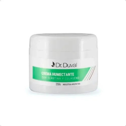 Dr Duval Crema Humectante Con Colágeno Y Elastina (250g) Tipo de piel Todo tipo de piel