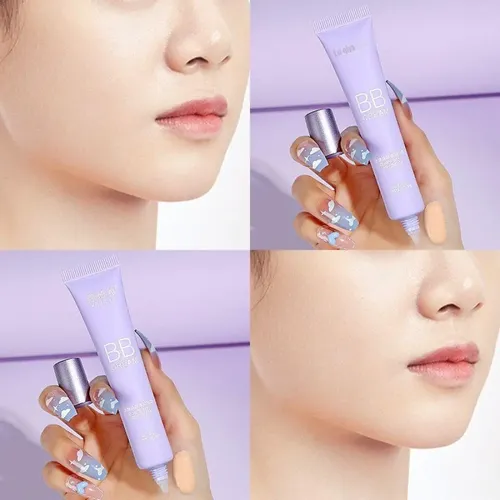 Crema Reafirmante Bb Cc Cream Crema Natural Para Limpiar La