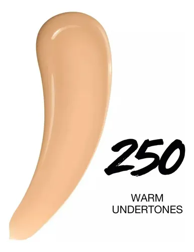 Maybelline Super Stay Lumi-matte – Base De Maquillaje Ligera 250