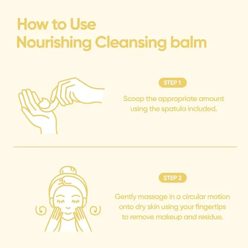 Banila Co Bálsamo Limpiador Clean It Zero Nourishing 100ml V