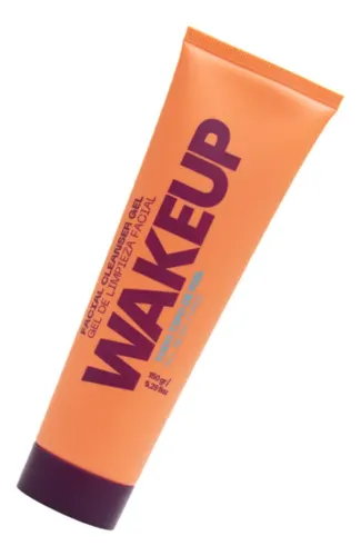 Gel Facial De Limpieza X 150ml Wake Up Primont