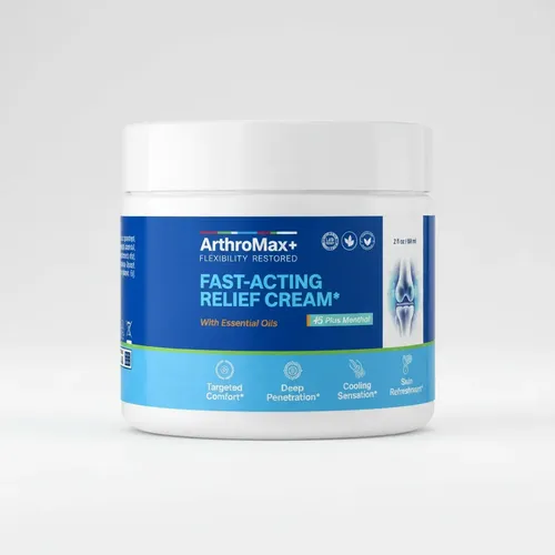 Arthromax+ Fast-acting Relief Cream