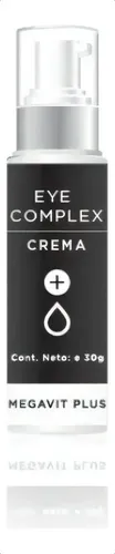 Eye Complex Crema – Blanquea Y Disminuye Ojeras – Icono X30g Tipo de piel Con ojeras oscuras/Lineas de expresion